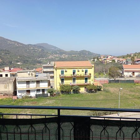 Appartamento Ambra Librizzi Bagian luar foto