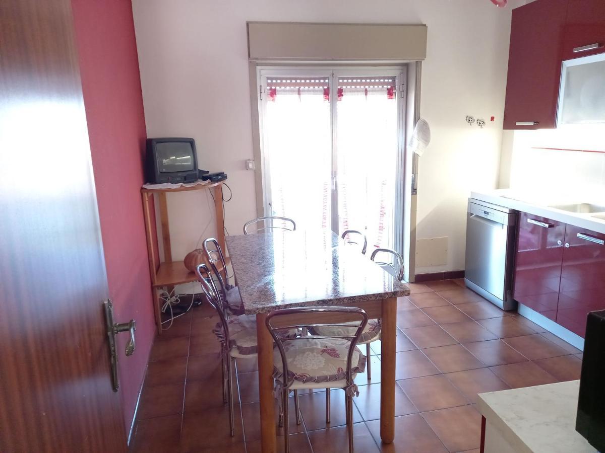 Appartamento Ambra Librizzi Bagian luar foto