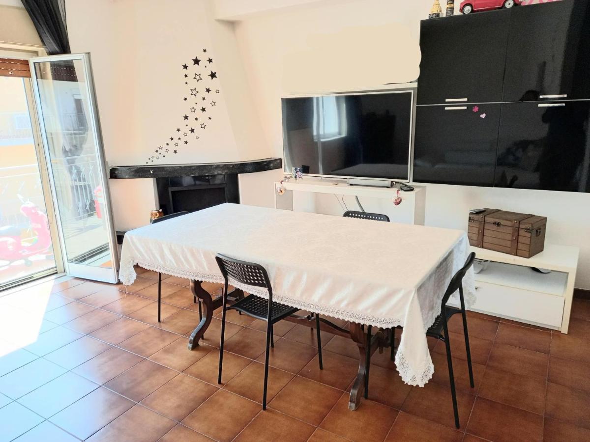 Appartamento Ambra Librizzi Bagian luar foto