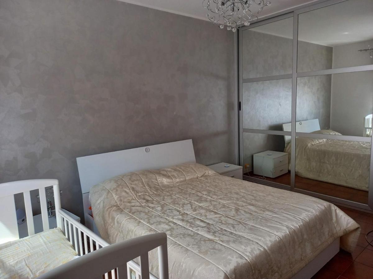 Appartamento Ambra Librizzi Bagian luar foto