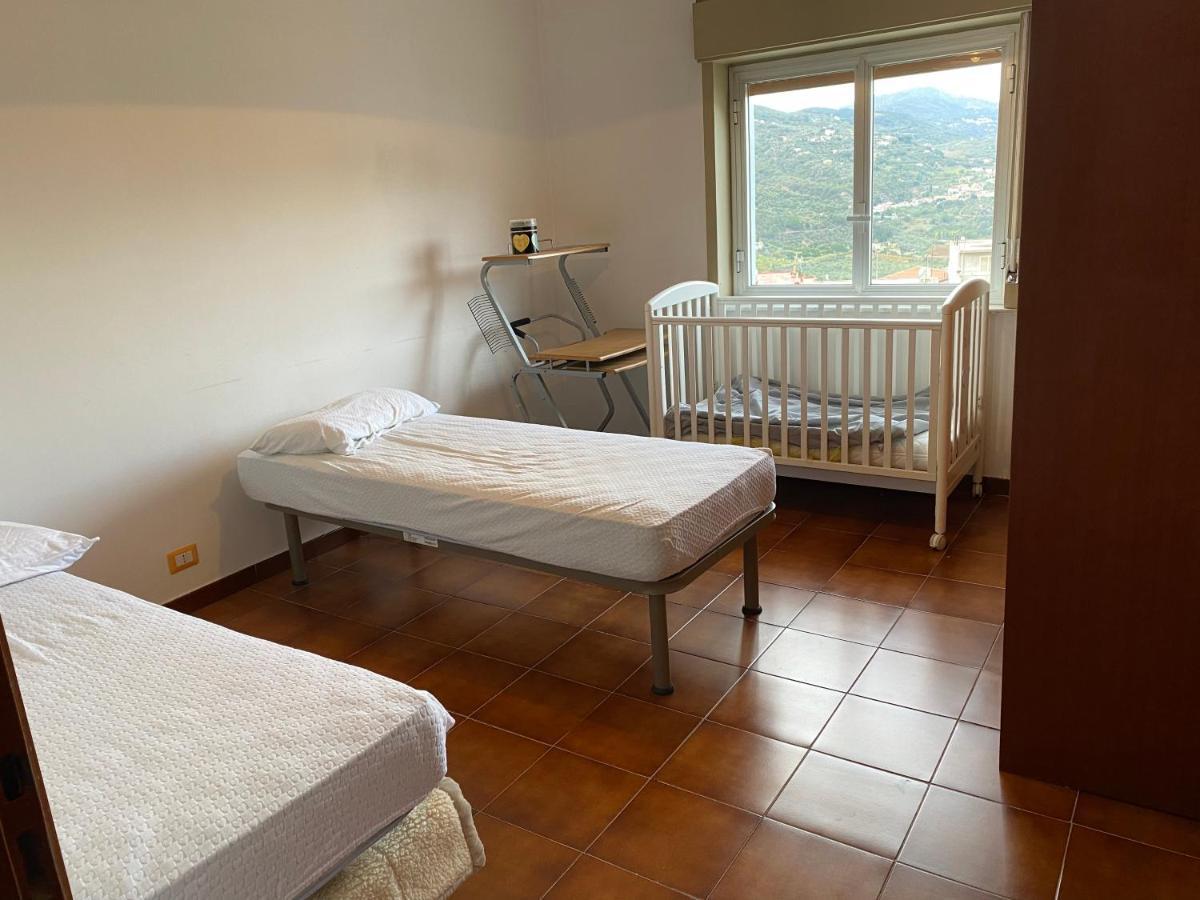 Appartamento Ambra Librizzi Bagian luar foto